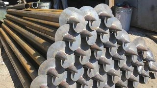 Купить винтовые сваи 108 в Борзе - цена от 2646 руб